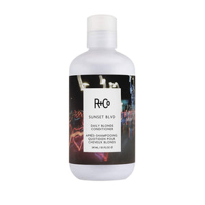 R+Co Sunset Blvd Daily Blonde Conditioner