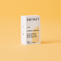 SBTRCT Vitamin C Booster packaging 
