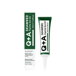 Q+A Seaweed Peptide Eye Gel 15ml