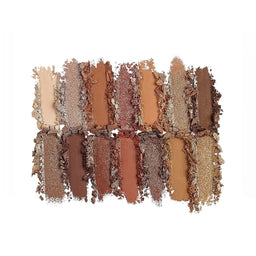 Sigma Beauty Ambiance Eyeshadow Palette texture