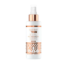 Skinny Tan Tan & Tone Self -Tanning Oil Medium 145ml