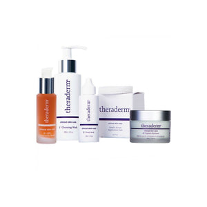 Theraderm Skin Renewal System (Peptide Hydrator) unboxed