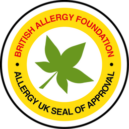 british allergy foundation seal of approval