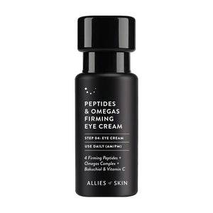 Allies of Skin Peptides & Omegas Firming Eye Cream bottle