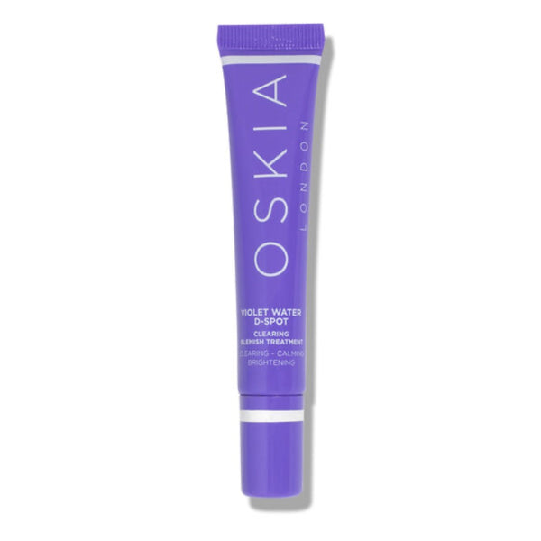 OSKIA Violet Water D-Spot tube