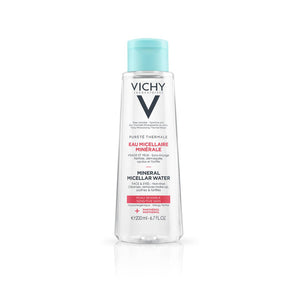 Vichy Purete Thermale Mineral Micellar Water bottle
