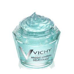 Vichy Purete Thermale Quenching Mineral Mask 75ml without lidc close up