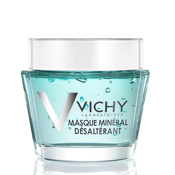 Vichy Purete Thermale Quenching Mineral Mask 75ml tub