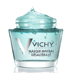 Vichy Purete Thermale Quenching Mineral Mask 75ml without lid