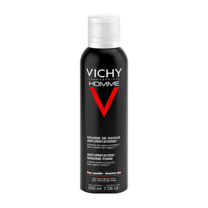 Vichy Homme Anti-Irritation Shaving Foam 200ml