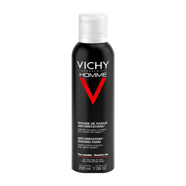 Vichy Homme Anti-Irritation Shaving Foam 200ml