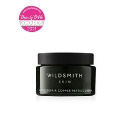 Wildsmith Skin 4D Protection Serum 30ml with 2021 Beauty Bible Awards 2021 logo