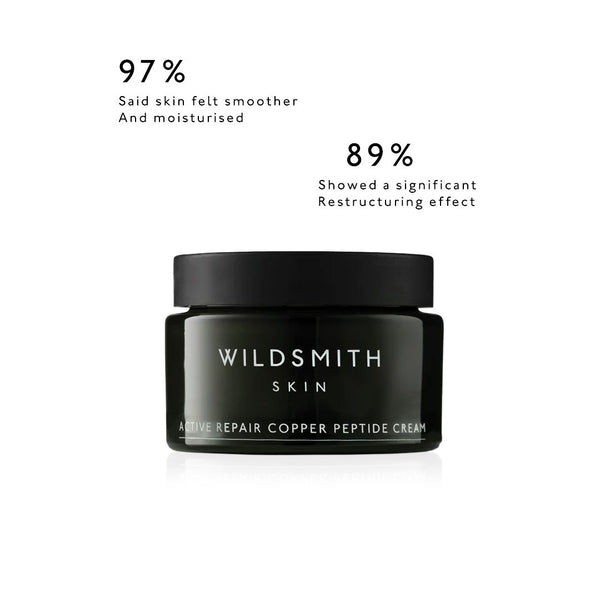 Wildsmith Wildsmith Skin Active Repair Copper Peptide Cream 50ml Buy Online Today ...