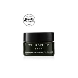 Wildsmith Skin Active Repair Radiance Polisher 15ml with Prestige Beauty & Wellness Awards 2020