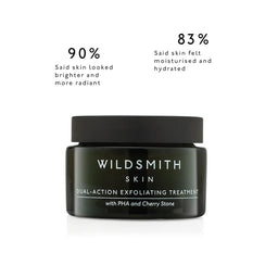 Wildsmith Skin Dual Action Exfoliating Treatment 50ml facts