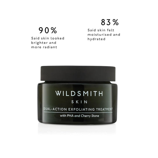 Wildsmith Wildsmith Skin Dual Action Exfoliating Treatment 50ml Buy Online Today ...