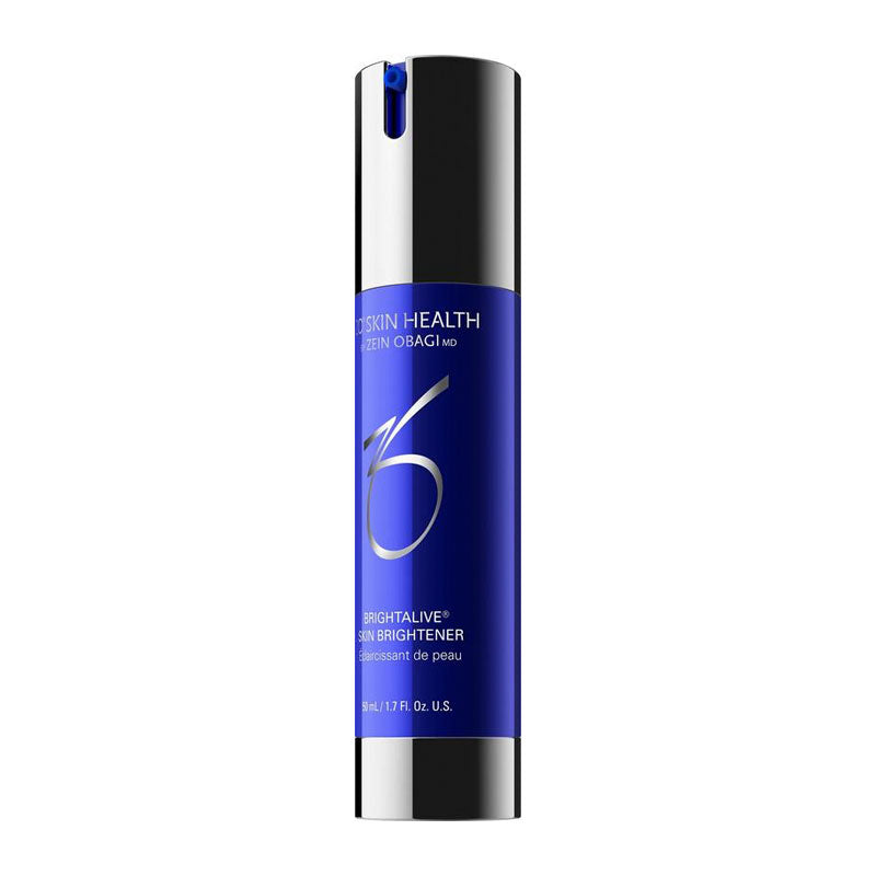 Blue ZO Skin Health Brightalive Skin Brightene Tube