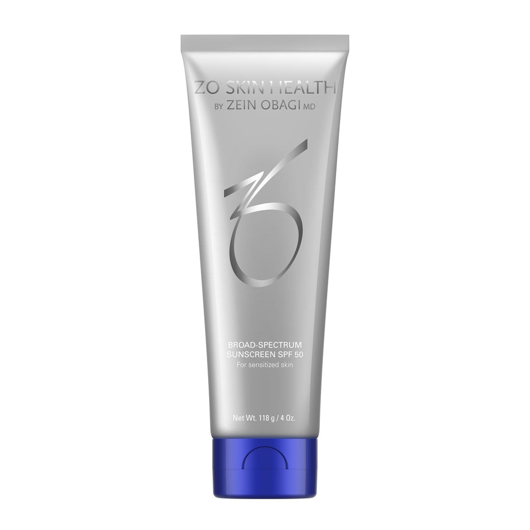 ZO SKIN HEALTH 日焼け止め SPF50 118g ZO Skin Health Broad-Spectrum Sunscreen SPF 50 | Face the Future