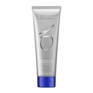 Grey ZO Skin Health Broad-Spectrum Sunscreen SPF 50 Tube