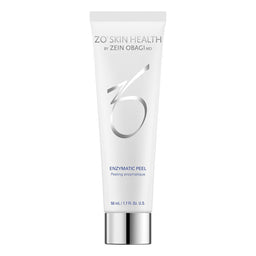 White ZO Skin Health Enzymatic Peel Tube