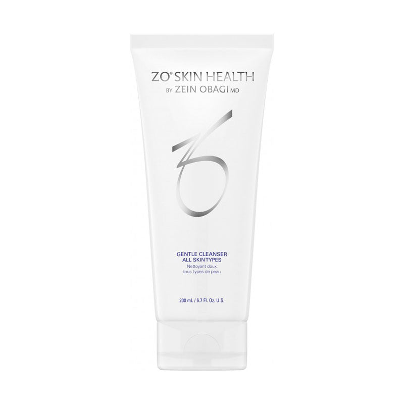 White ZO Skin Health Gel Sunscreen Broad Spectrum Sunscreen SPF 50 tube