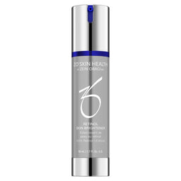 Grey ZO Skin Health Retinol Skin Brightener 0.5% tube