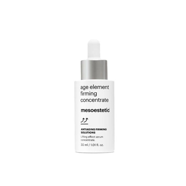 A single vile of mesoestetic Age Element Firming Concentrate