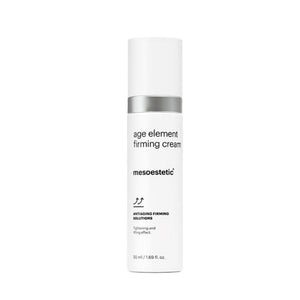 A single container of mesoestetic Age Element Firming Cream