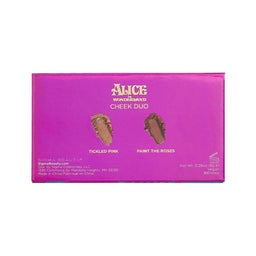 Sigma Beauty ACD01 Alice In Wonderland Cheek Duo packaging 