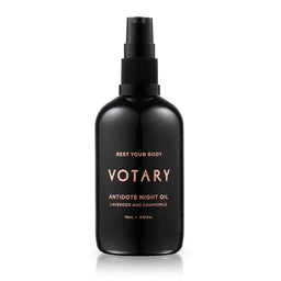 VOTARY Antidote Night Oil Lavender and Chamomile