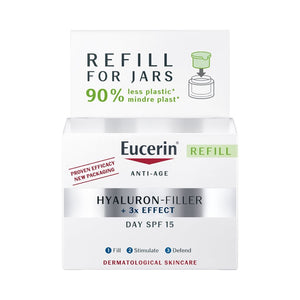Eucerin Hyaluron-Filler Day Refill SPF 15