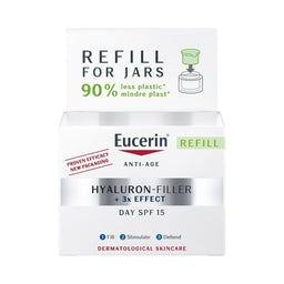 Eucerin Hyaluron-Filler Day Refill SPF 15
