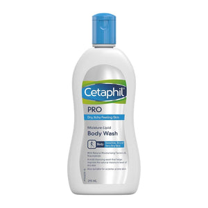 Cetaphil Pro Eczema Wash 295ml bottle