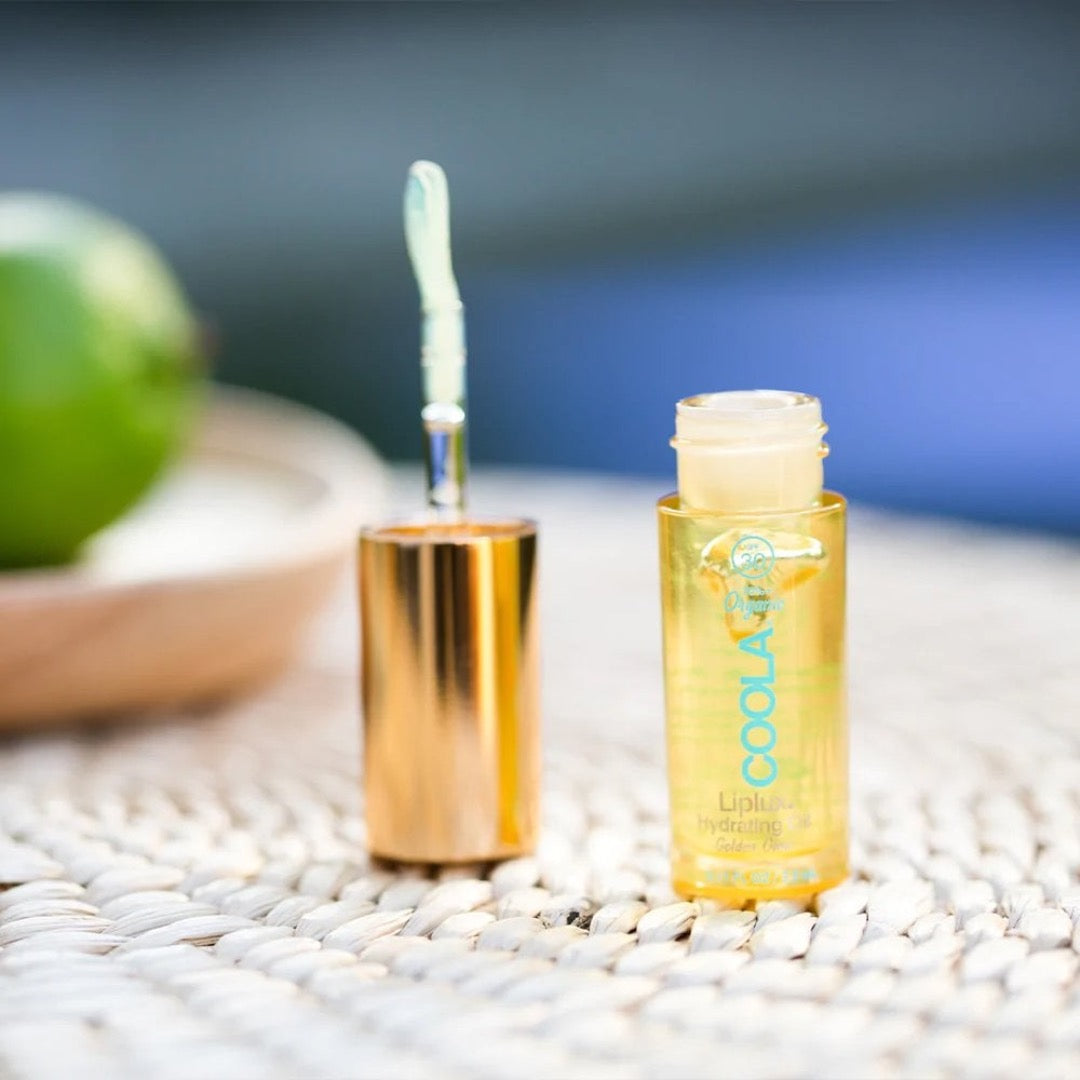 COOLA Classic Liplux Oil SPF30 Buy Online Today | Face the Future