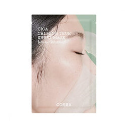 COSRX Pure Fit Cica Calming True Sheet Mask packaging