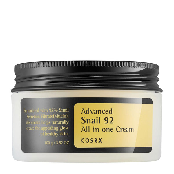 COSRX Advanced Snail 92 All in one Cream tub