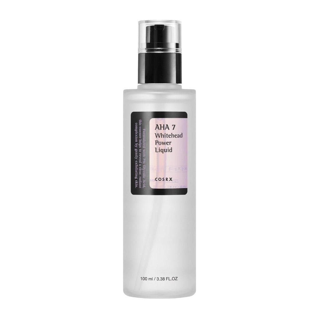 COSRX AHA 7 Whitehead Power Liquid bottle