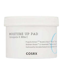 COSRX One Step Moisture Up Pad tub
