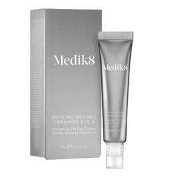 Medik8 Crystal Retinal Ceramide Eye 3 and packaging 