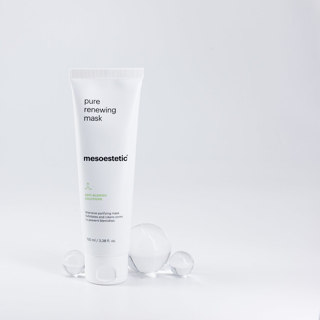 mesoestetic Pure Renewing Mask