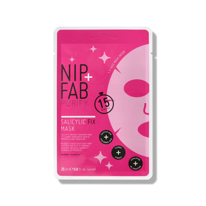 Nip+Fab Salicylic Acid Sheet Mask