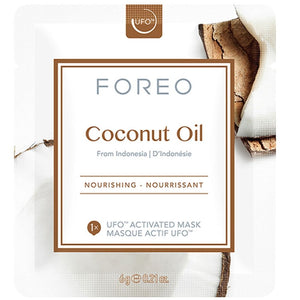 FOREO UFO Mask Farm To Face Coconut Oil 
