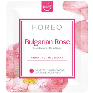 FOREO UFO Mask Farm To Face Bulgarian Rose