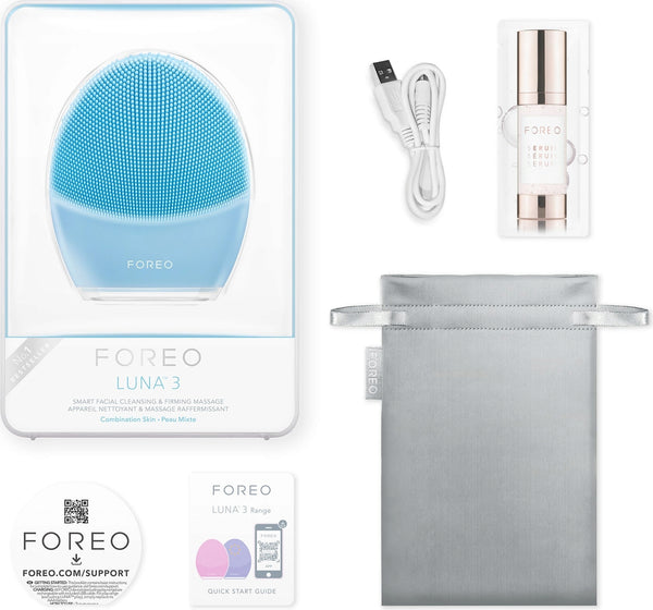 FOREO LUNA 3 for Combination Skin kit