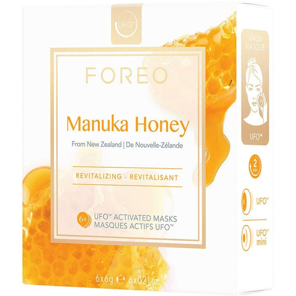 FOREO UFO Mask Farm To Face Manuka Honey 