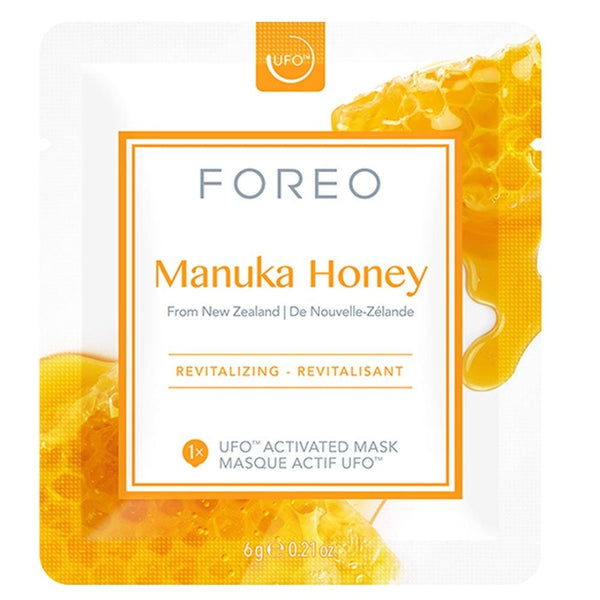 FOREO UFO Mask Farm To Face Manuka Honey 