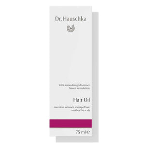 Dr Hauschka Hair oil