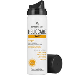 Heliocare 360 Airgel SPF 50+ with no lid