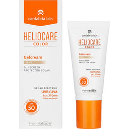 Heliocare Gel Cream Colour Light SPF 50