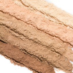 iS Clinical PerfectTint Powder SPF 40 textures